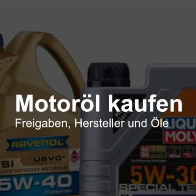 Motoröl kaufen: Alle Infos & Top-Produkte für Ihr Fahrzeug